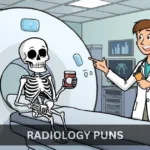 Radiology Puns