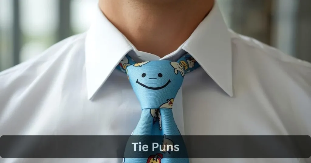 Tie Puns