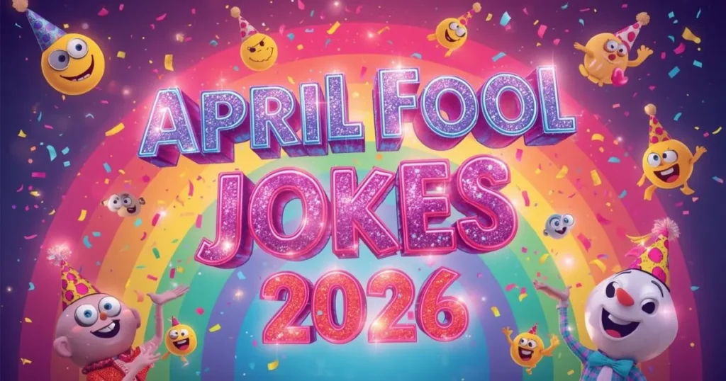 April Fool Jokes