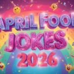 April Fool Jokes