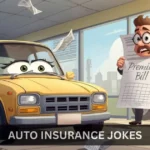 Auto Insurance Jokes