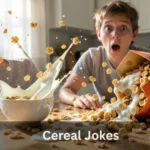 Cereal Puns