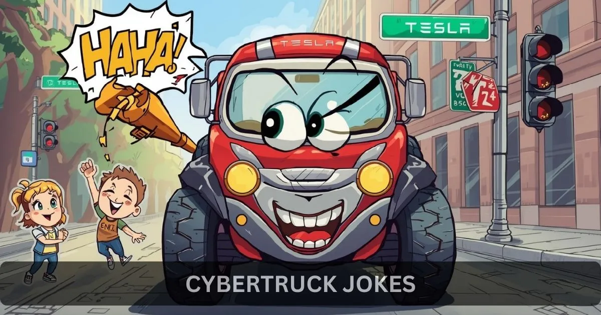 Cybertruck Jokes