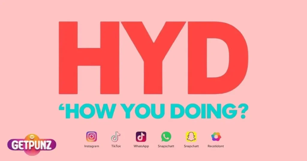 HYD Urban Dictionary