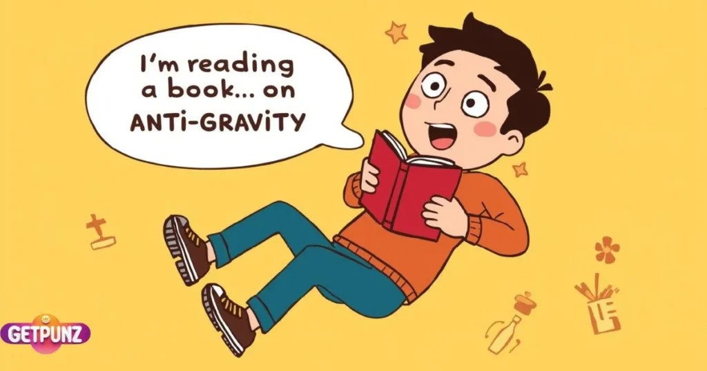 Literary One-Liner Jokes