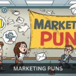 Marketing Puns
