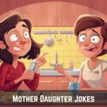 Mother Daughter Jokes