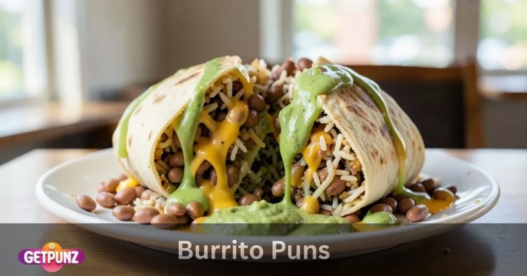 Burrito Puns