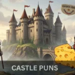 Castle Puns
