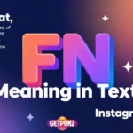 Fn Meaning In Text