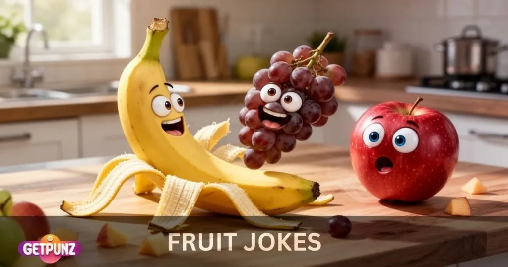 Fruit Jokes