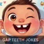 Gap Teeth Jokes