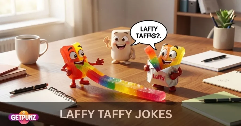 Laffy Taffy Jokes