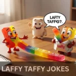 Laffy Taffy Jokes