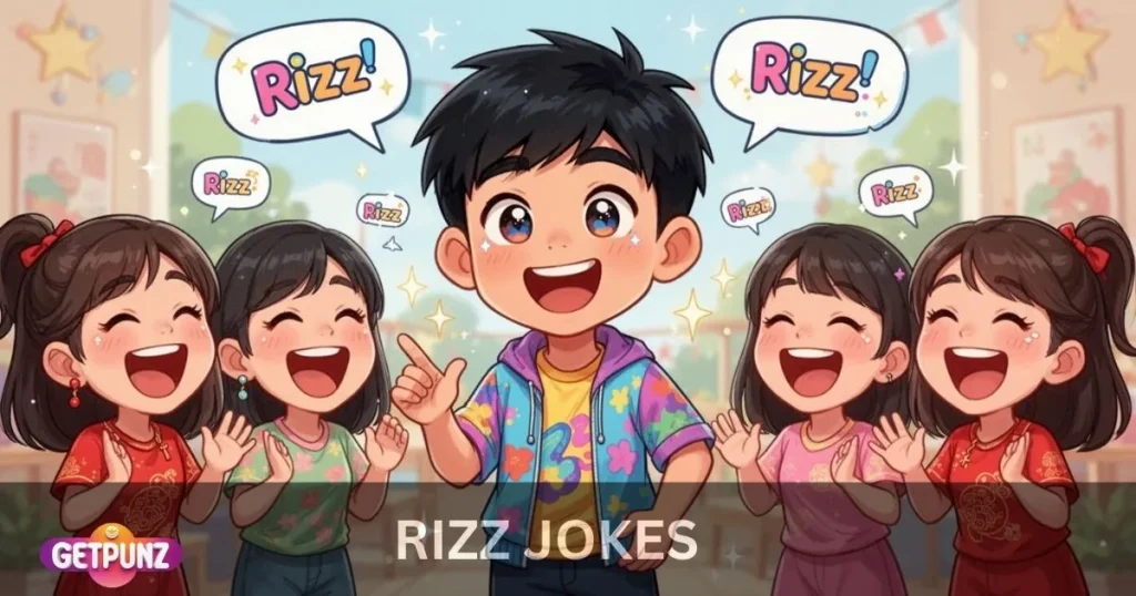 Rizz Jokes