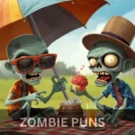 Zombie Puns