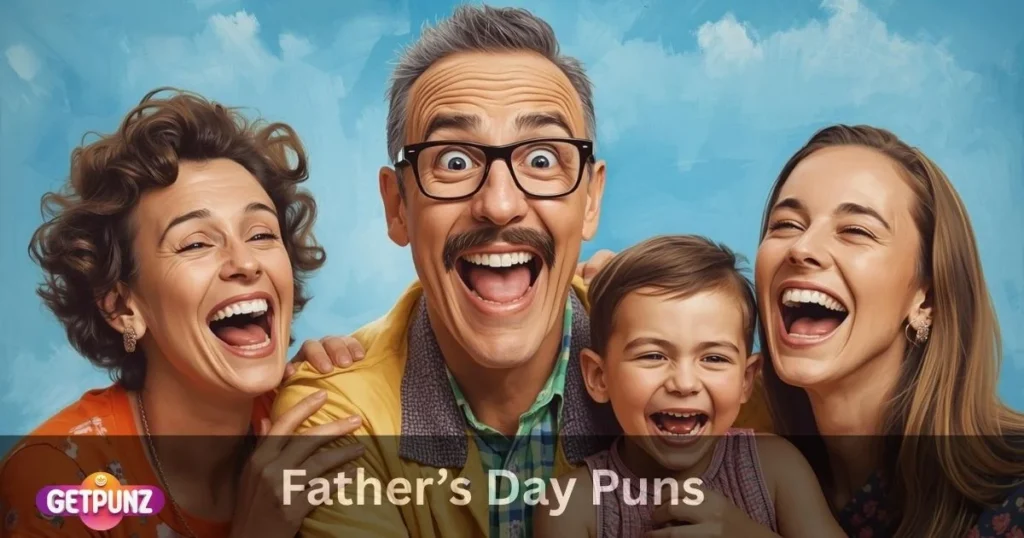 Father Day Puns
